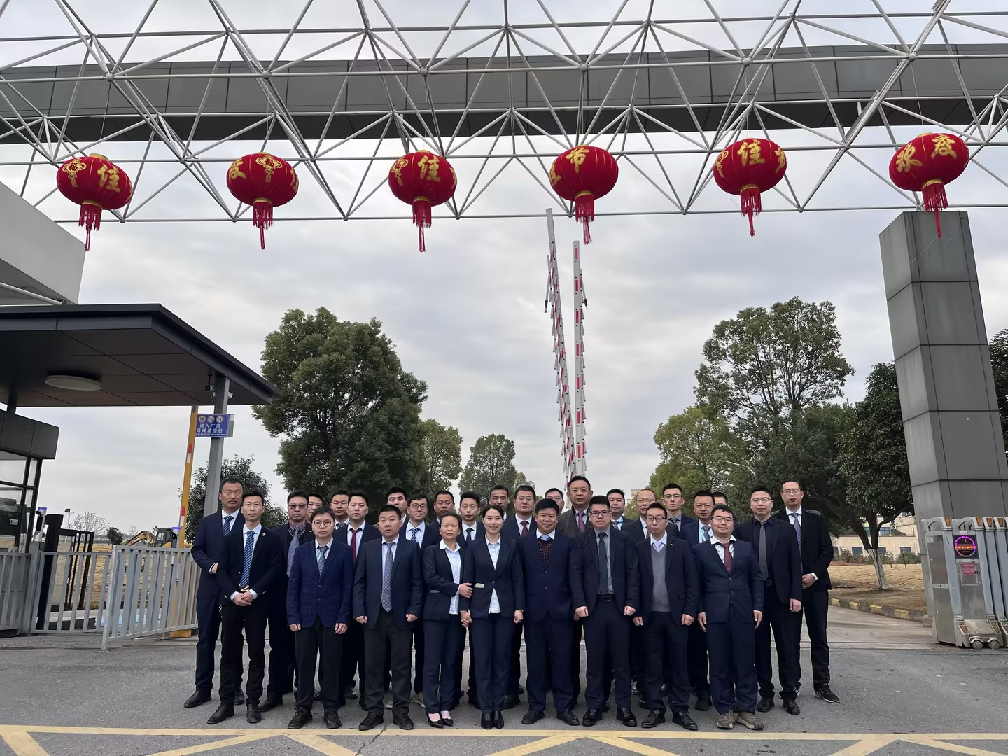 倍特力 2025開(kāi)工大吉 | 蛇年騰飛，攀高峰、創(chuàng)佳績(jī)！